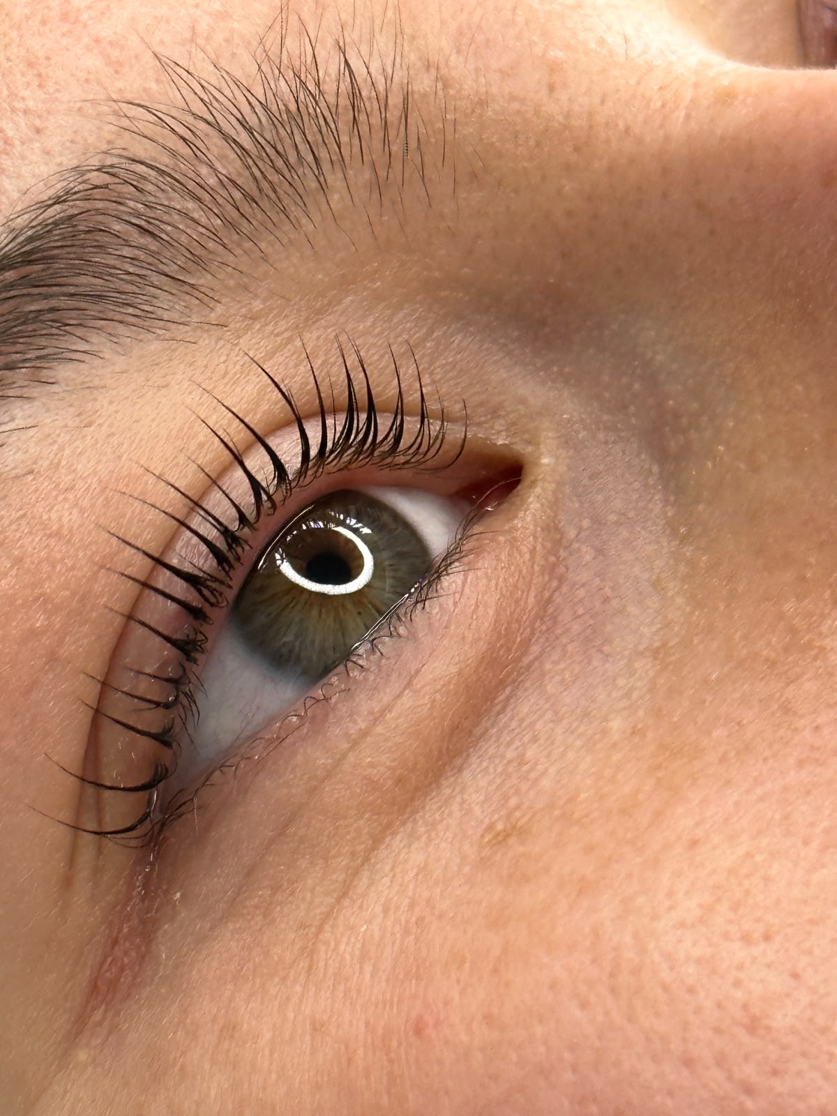 Premium Lash Lifting Ergebnis – ÉDA.STUDIO